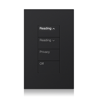 Get Lutron Palladiom QS Wallstation from Malaysia Distributor - vnetwork