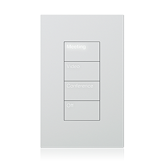 Get Lutron Palladiom QS Wallstation from Malaysia Distributor - vnetwork