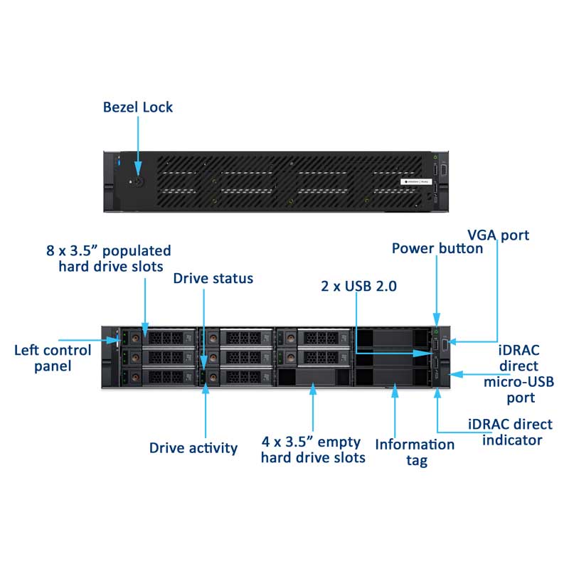 Get Milestone System Husky IVO 1000R from Malaysia Distributor - vnetwork