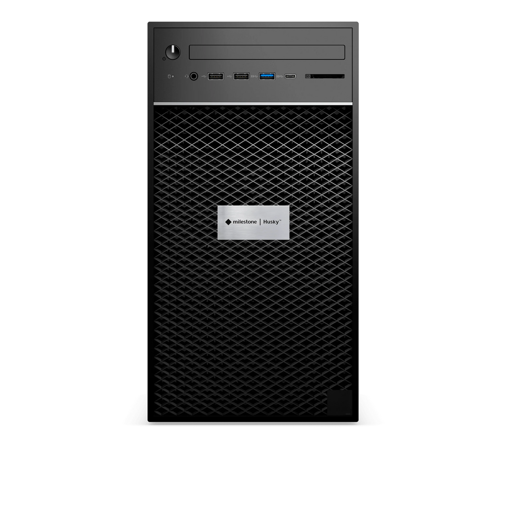 Get Milestone System Husky IVO 350T from Malaysia Distributor - vnetwork