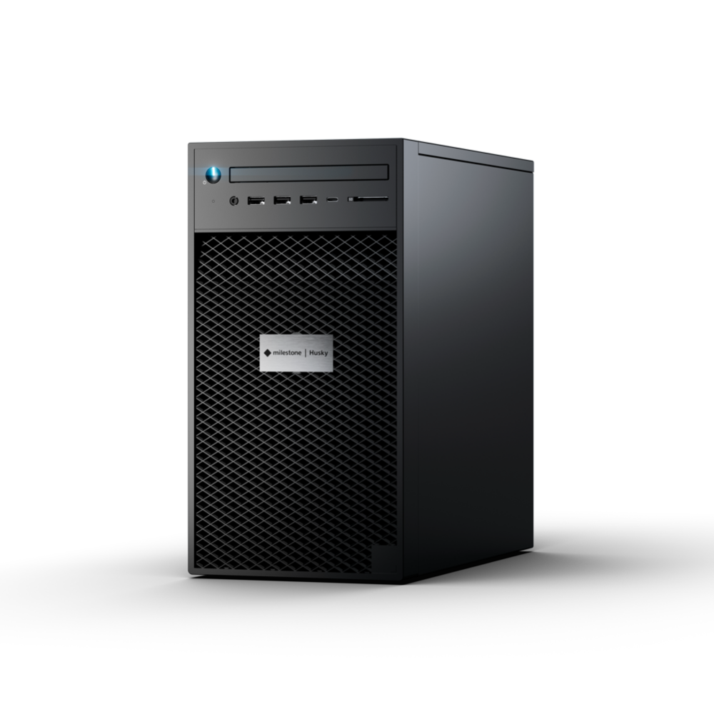 Get Milestone System Husky IVO 350T from Malaysia Distributor - vnetwork