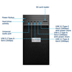 Get Milestone System Husky IVO 350T from Malaysia Distributor - vnetwork