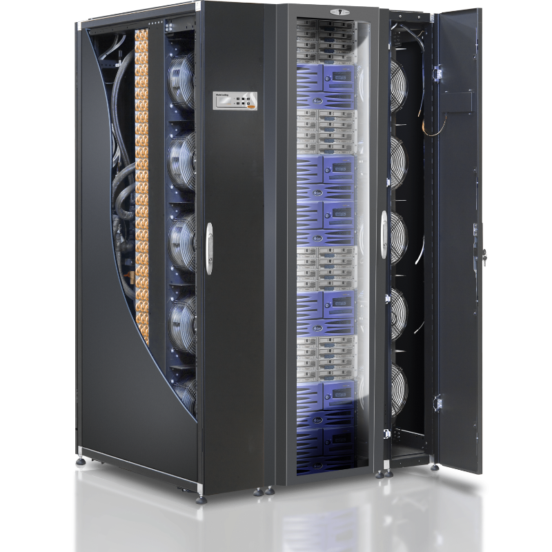 Get R&M BladeShelter T7 PLUS rack from Malaysia Distributor - vnetwork