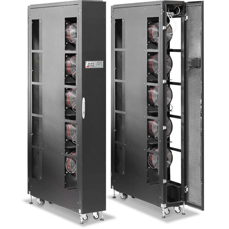 Get R&M BladeShelter T7 PLUS rack from Malaysia Distributor - vnetwork