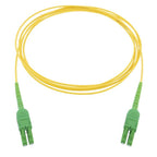 Get R&M Patch cord LC-QR Uniboot APC - LC-QR Uniboot APC, Green from Malaysia Distributor - vnetwork