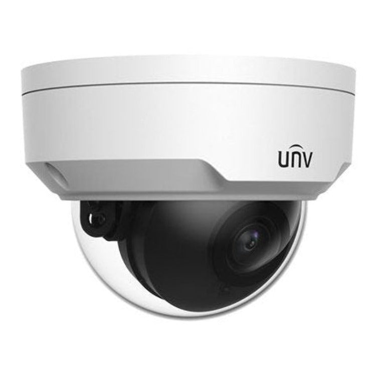 Get Uniview UNV 2MP WDR IK10 Dome Camera from Malaysia Distributor - vnetwork