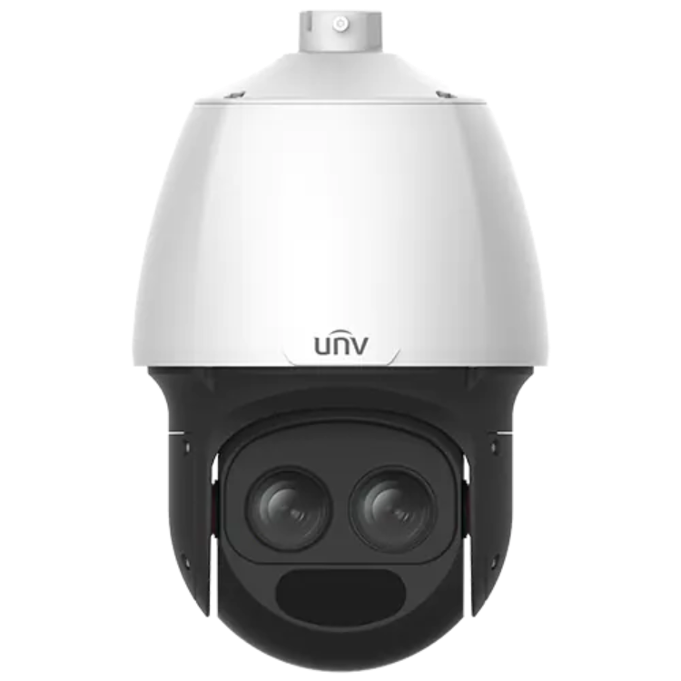 Get Uniview UNV 2MP 33x Starlight Laser PTZ Dome Camera from Malaysia Distributor - vnetwork