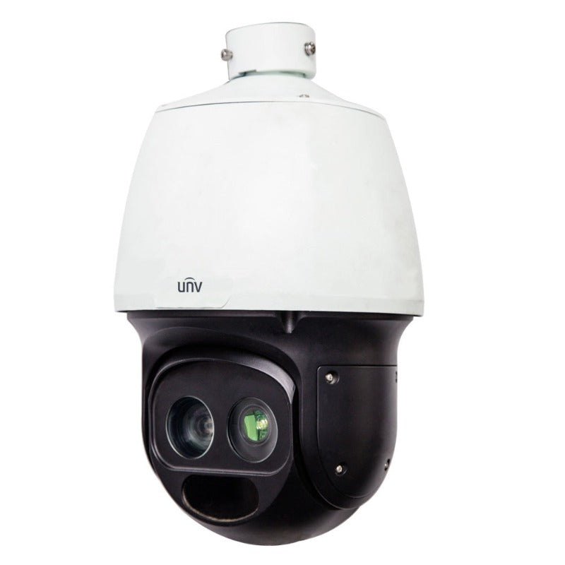 Get Uniview UNV 2MP 33x Starlight Laser PTZ Dome Camera from Malaysia Distributor - vnetwork