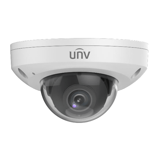 Get Uniview UNV 2MP IK10 Mini Dome Camera from Malaysia Distributor - vnetwork