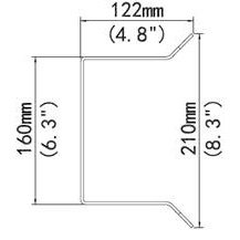 Get Uniview PTZ Dome Corner Mount from Malaysia Distributor - vnetwork